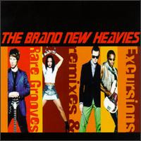 Brand New Heavies — Excursions: Remixes & Rare Grooves