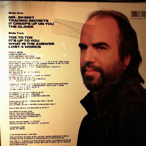 Brecker Randy — Toe To Toe