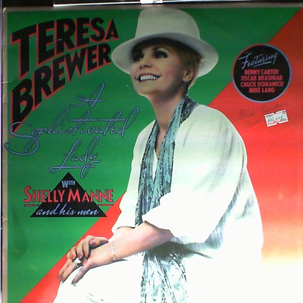 Brewer Teresa — A Sophisticated Lady