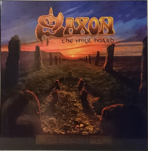 Saxon — The Vinyl Hoard