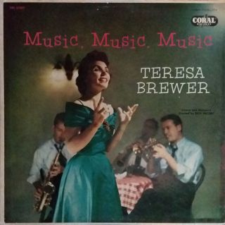 Teresa Brewer — Music, Music, Music