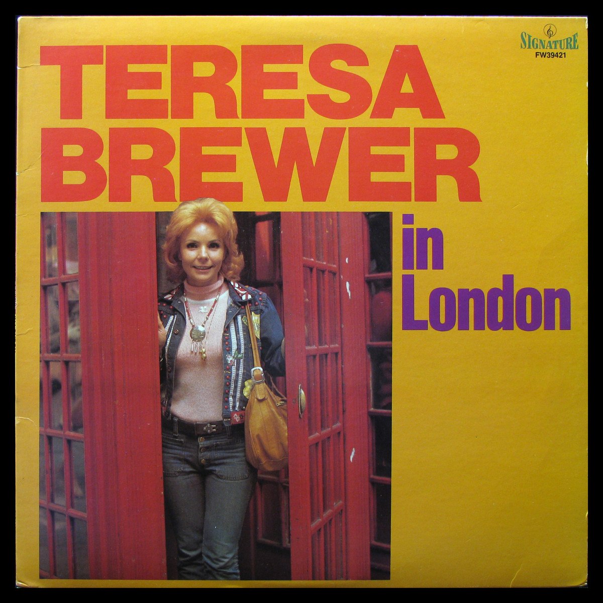 Teresa Brewer — Terrific Teresa Brewer!
