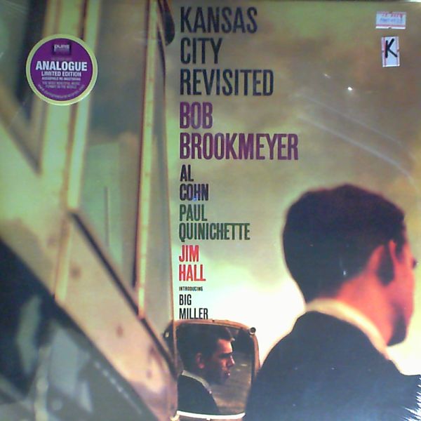 Brookmeyer Bob — Kansas City Revisited