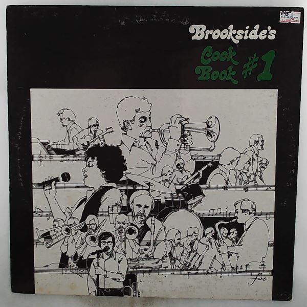 Brookside Jazz Ensemble With Walker Ursula — Cook Book #1
