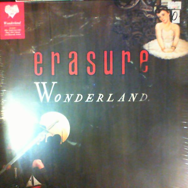Erasure — Wonderland