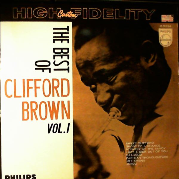 Brown Clifford — Best Of Brown Clifford Vol. 1