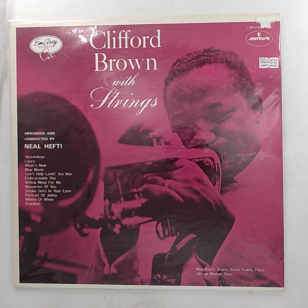 Brown Clifford — Brown Clifford With Strings