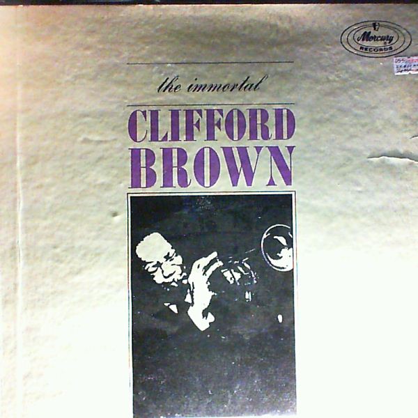 Brown Clifford — Immortal Brown Clifford