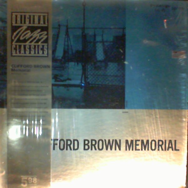 Brown Clifford — Memorial