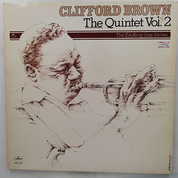 Brown Clifford — Quintet Vol. 2