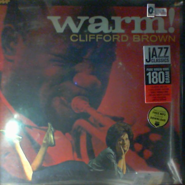 Brown Clifford — Warm!