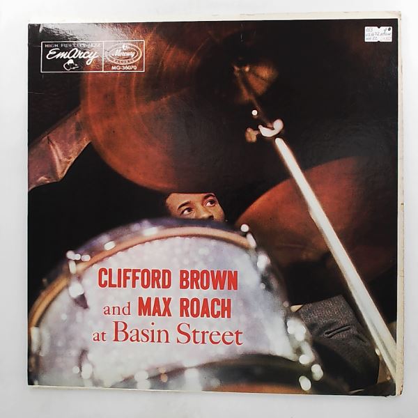 Brown Clifford / Roach Max — At Basin Street