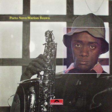 Brown Marion — Porto novo