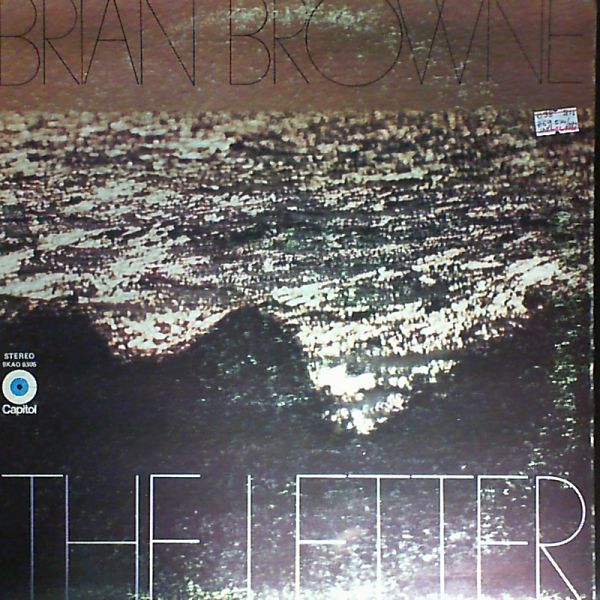Browne Brian — Letter