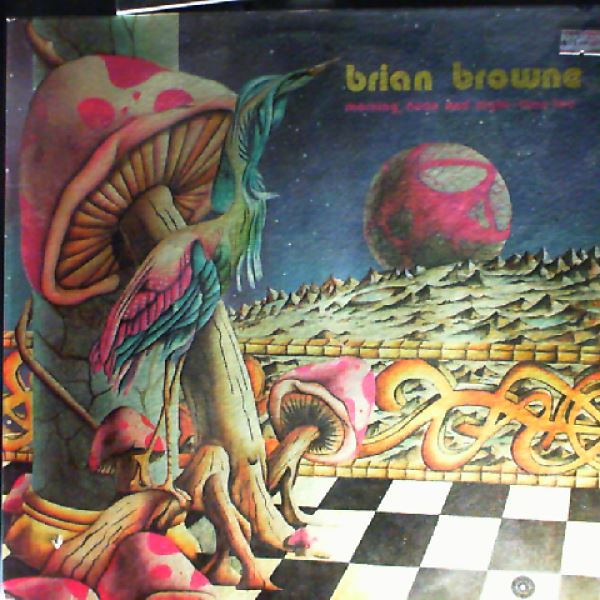 Browne Brian — Morning, Noon And Night-time too