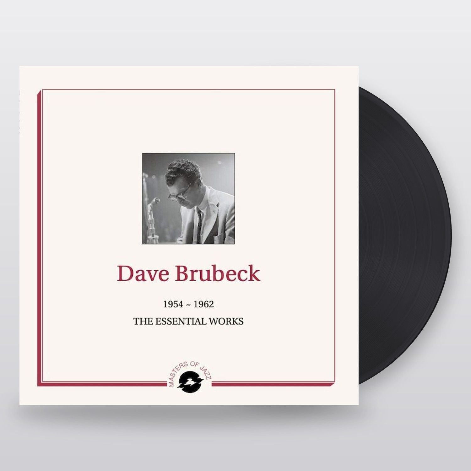 Dave Brubeck — The Essential Works 1954-1962