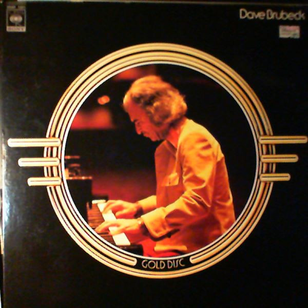 Brubeck Dave — Gold Disc