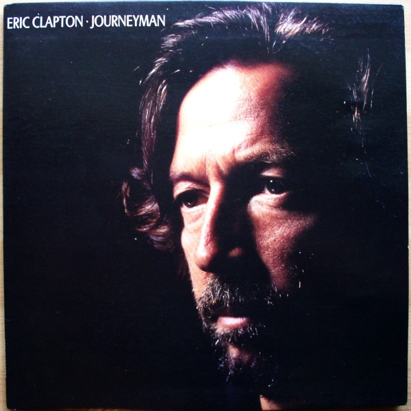 Eric Clapton — Journeyman
