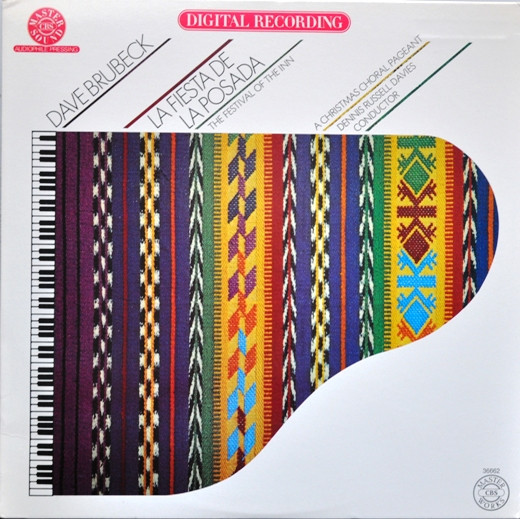 Brubeck Dave — La Fiesta De La Posada