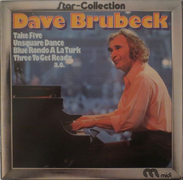 Brubeck Dave — Star-Collection