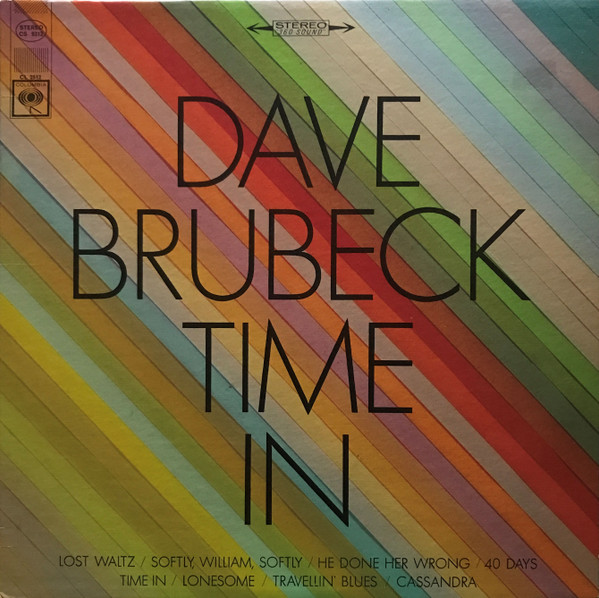 Dave Brubeck — Time In