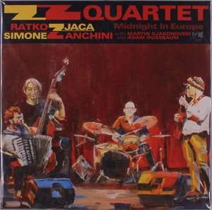 ZZ Quartet — Midnight In Europe (Limited Numbered Audiophile Signature Edition)