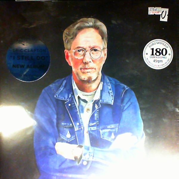 Eric Clapton — I Still Do