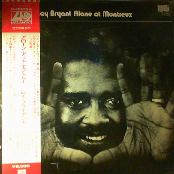 Bryant Ray — Alone At Montreux
