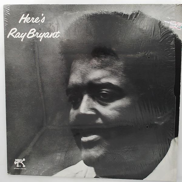 Bryant Ray — Here's Ray Bryant
