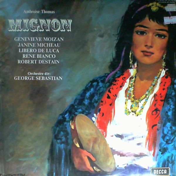 Sebastian G. — Mignon