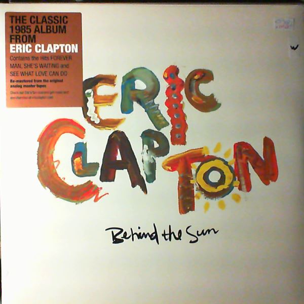 Clapton Eric — Behind The Sun