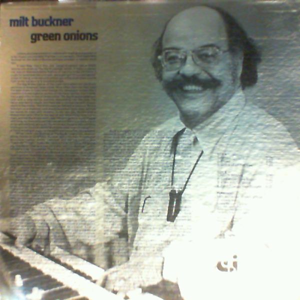 Buckner Milt — Green Onions