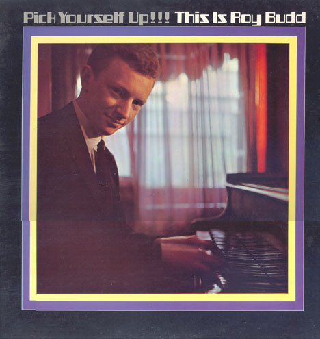 Budd Roy — Pick Yourself Up