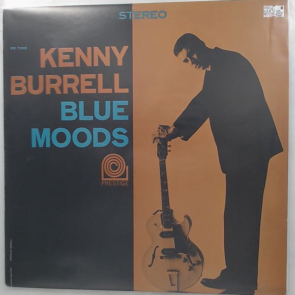 Burrell Kenny — Blue Moods