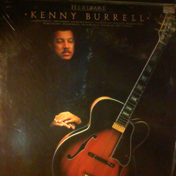 Burrell Kenny — Heritage