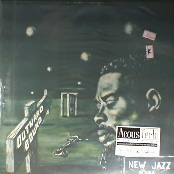 Dolphy Eric Quintet — Outward Bound