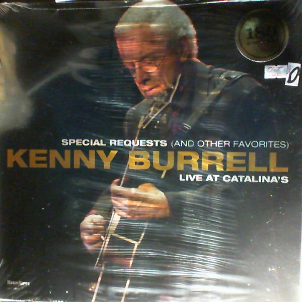 Burrell Kenny — Special Requests (And Other Favorites) Live At Catalina's