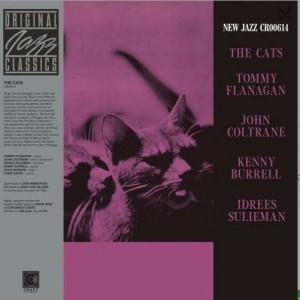 Kenny Burrell & John Coltrane — Kenny Burrell & John Coltrane