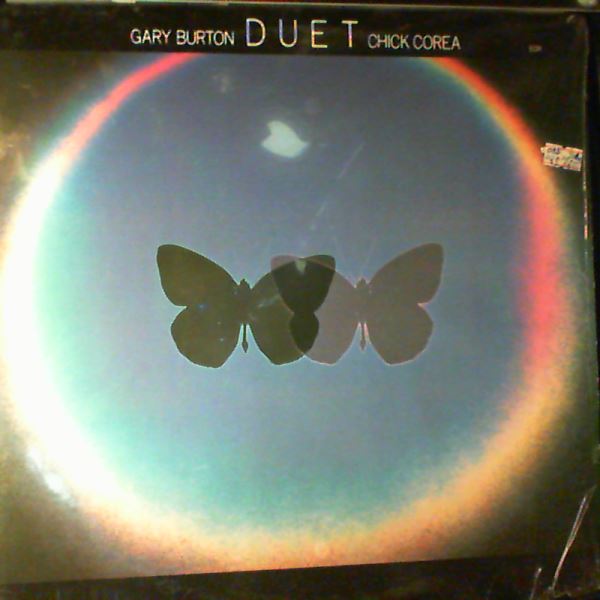 Burton Gary, Corea Chick — Duet