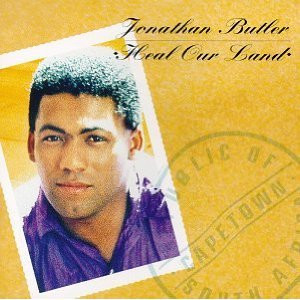 Butler Jonathan — Heal Our Land