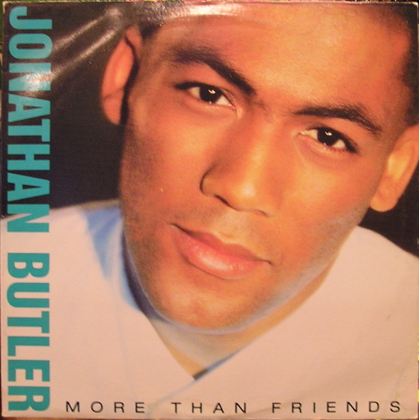 Butler Jonathan — More Than Friends