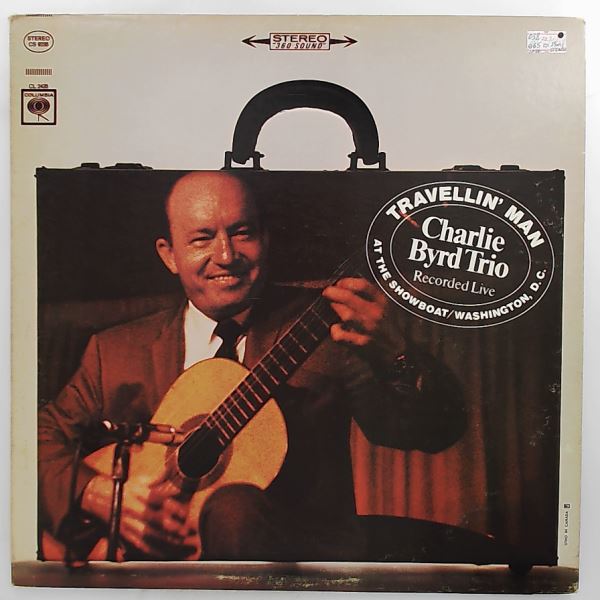 Byrd Charlie Trio — Travellin' Man