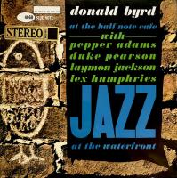 Byrd Donald — At The Half Note Cafe, Vol. 1