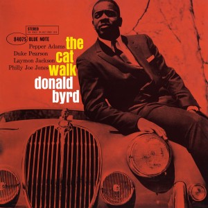 Byrd Donald — The Cat Walk