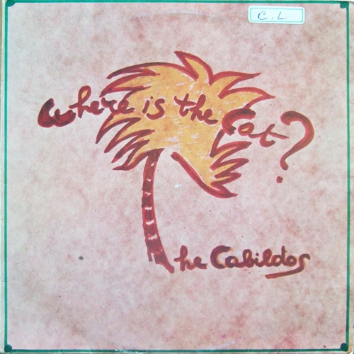 Cabildos — Where Is The Cat?
