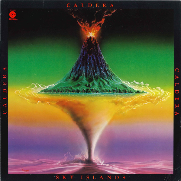 Caldera — Sky Islands