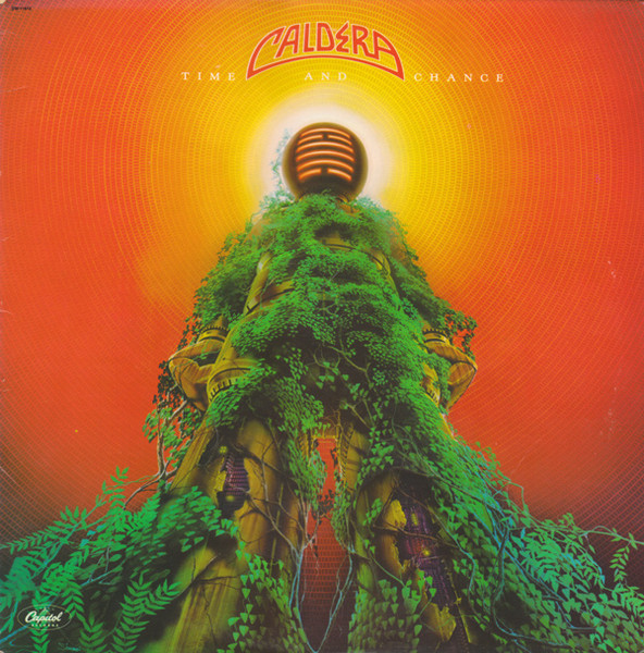 Caldera — Time And Chance