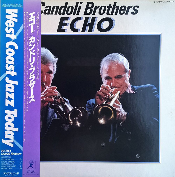 The Brothers Candoli — Echo