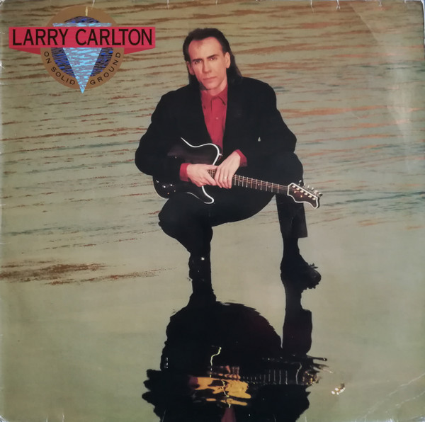 Carlton Larry — On Solid Ground