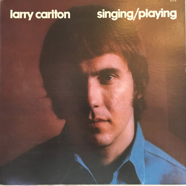 Carlton Larry — Singing / Playing